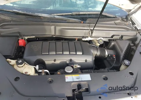 2012 GMC Acadia Denali из США, поврежденный, VIN 1GKKRTED0CJ239305